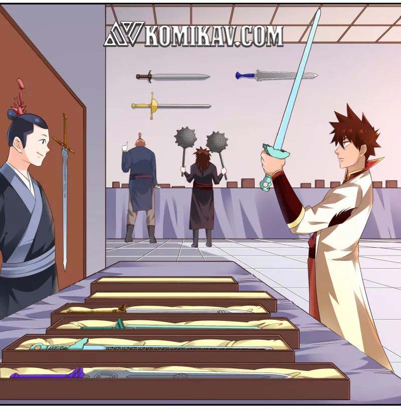 Sword Master of Soul Spirit Chapter 13 Gambar 9